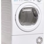 avis CANDY CSEH8A1LES Sèche-linge à Pompe à Chaleur SMART, 8 Kg, Classe A+, Blanc