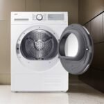 seche linge Samsung DV80CGC0B0TH