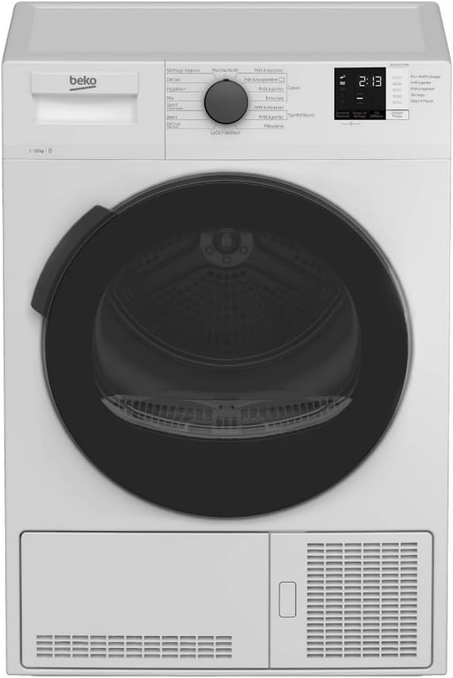 Seche linge Beko DU10112CX0W