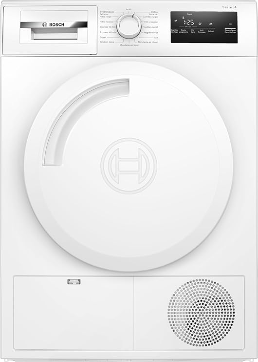 Sèche linge Bosch WTN83209FR Série 4