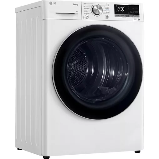 Sèche linge LG RH9V51WH