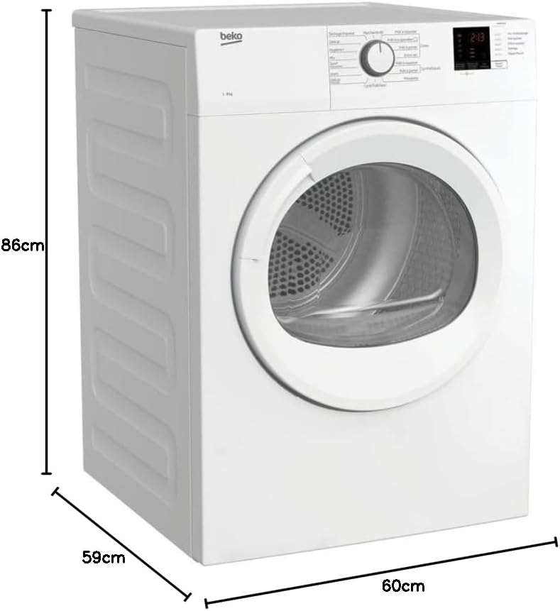 BEKO DA8013PA