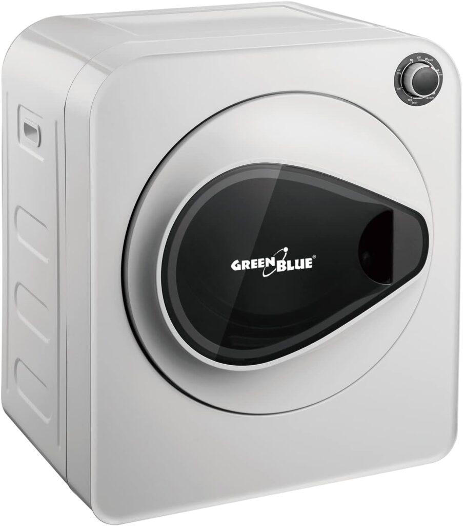 avis seche linge green blue GB405