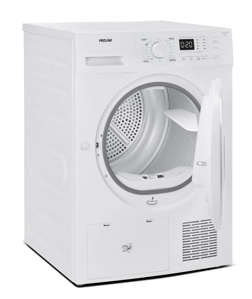 sèche linge Proline PROHP83