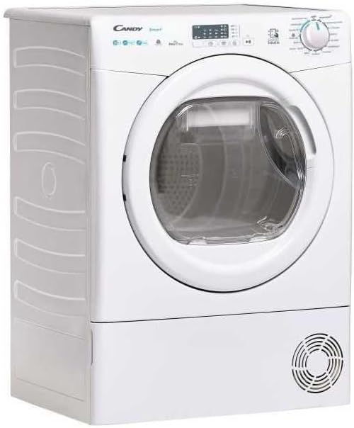 Avis Sèche-linge Pompe À Chaleur 60cm 10kg Blanc - CSEH10A1LE-47