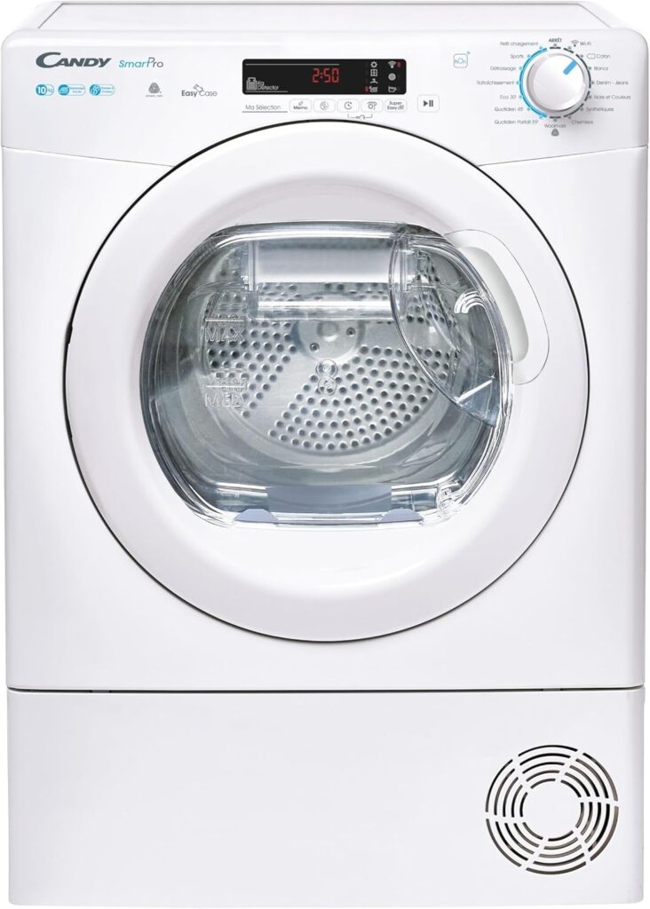 candy CANDY-Smart-Pro-CSOE-H10A2DE-47.