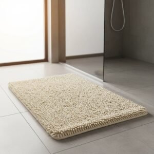 Pourquoi le tapis de bain est-il indispensable ?