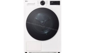 Avis Sèche linge pompe à chaleur LG RH9X56WH — Prix & Avis 2026
