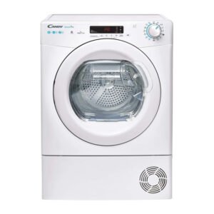 Avis Sèche linge pompe à chaleur CANDY CSOE H8A2DE-47 — Test & Prix Boulanger 2026