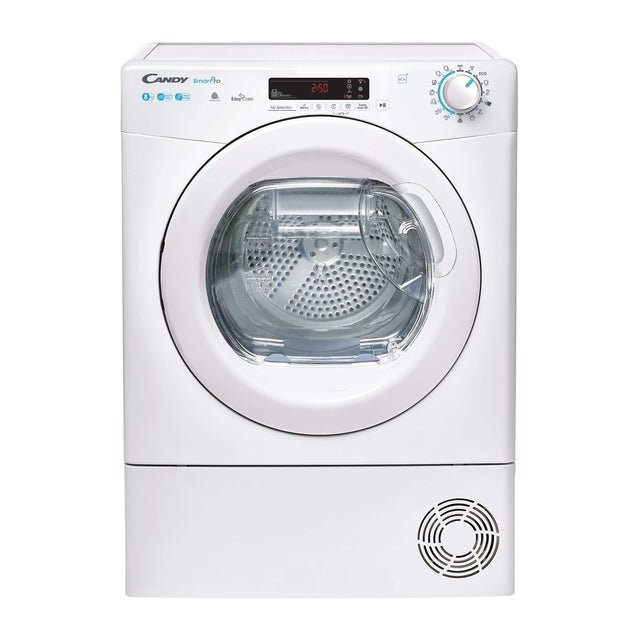 Avis Sèche linge pompe à chaleur CANDY CSOE H8A2DE-47 — Test & Prix Boulanger 2026