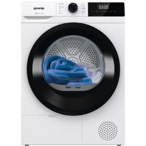 Avis Sèche linge pompe à chaleur GORENJE DHNE82 — Test & Prix Boulanger 2026