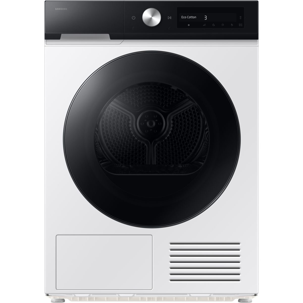 Avis Sèche linge pompe à chaleur SAMSUNG DV90DB7845GE — Test & Prix Boulanger 2026