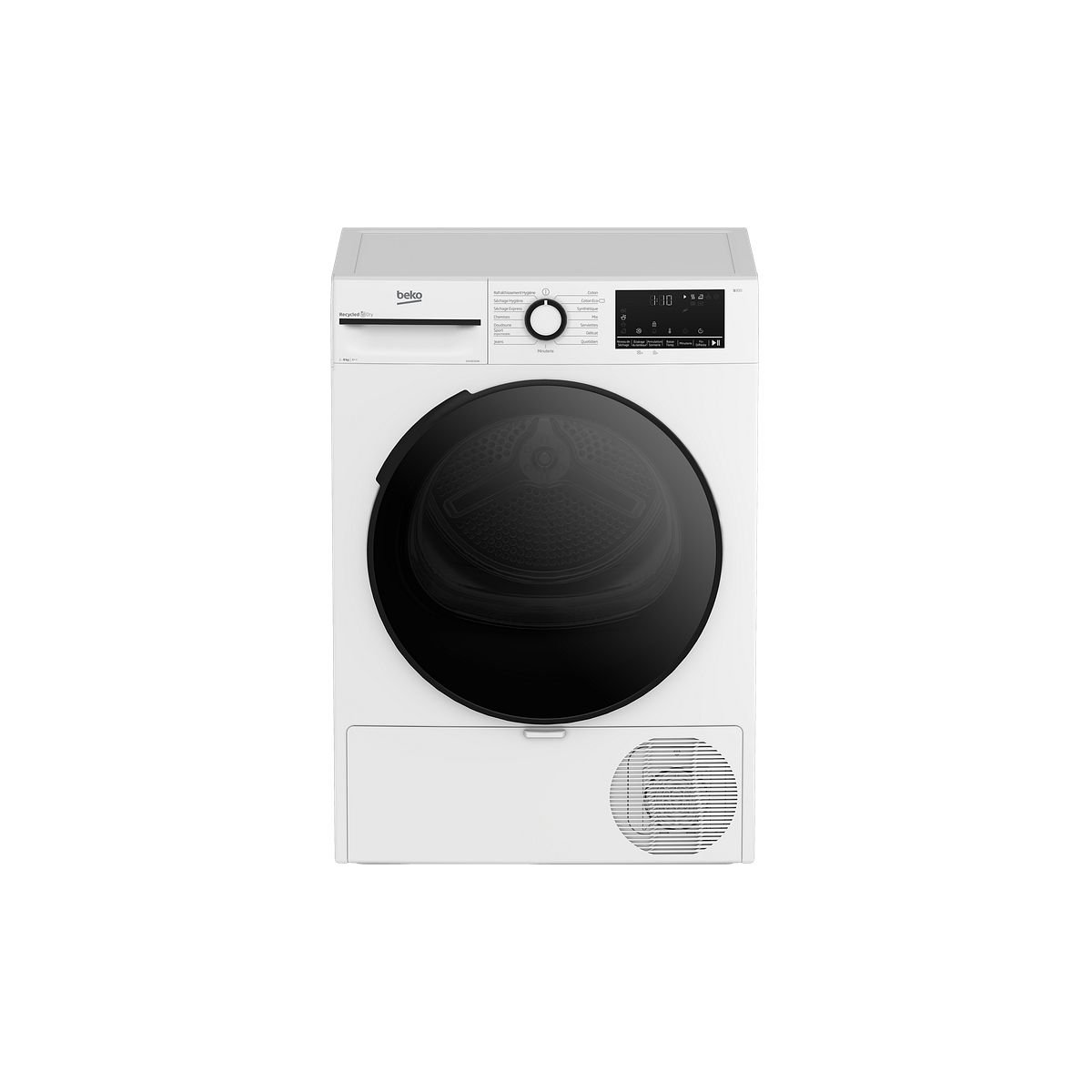 Avis Sèche linge pompe à chaleur BEKO D3H29D93WC — Test & Prix Boulanger 2026