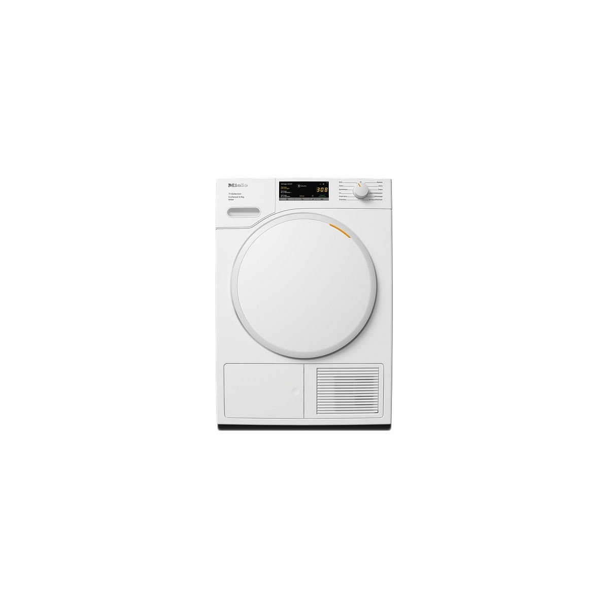 Avis Sèche linge pompe à chaleur MIELE TSA 523 WP — Test & Prix Boulanger 2026