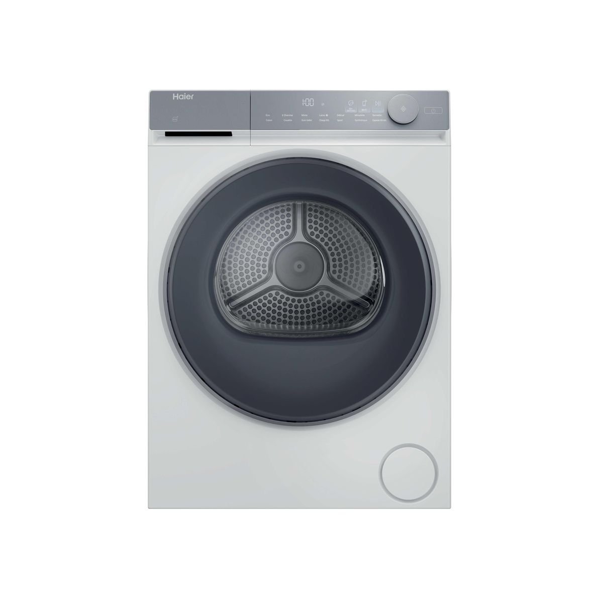 Avis Sèche linge pompe à chaleur HAIER HD100-C367U1-FR — Test & Prix Boulanger 2026