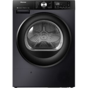 Avis Sèche linge pompe à chaleur HISENSE DH3S902BBCC — Test & Prix Boulanger 2026