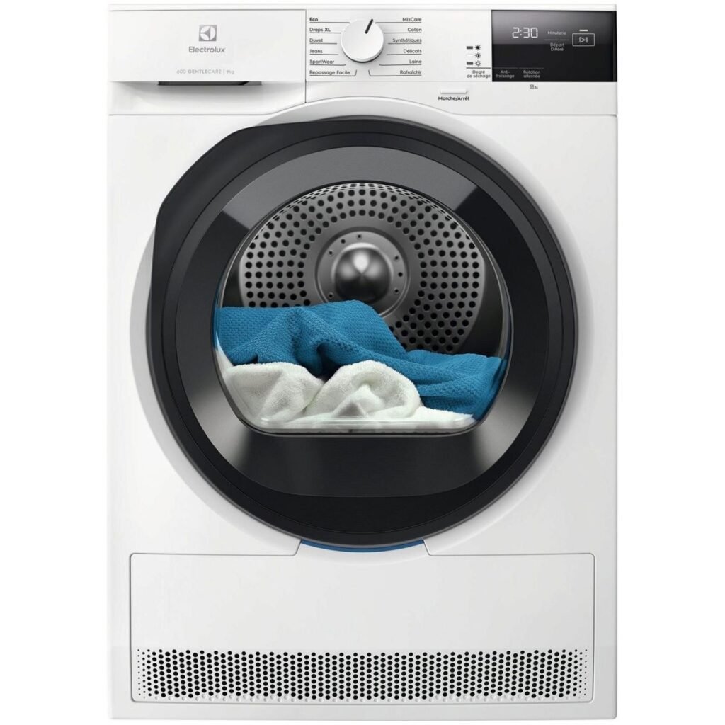 Sèche linge Electrolux 2026