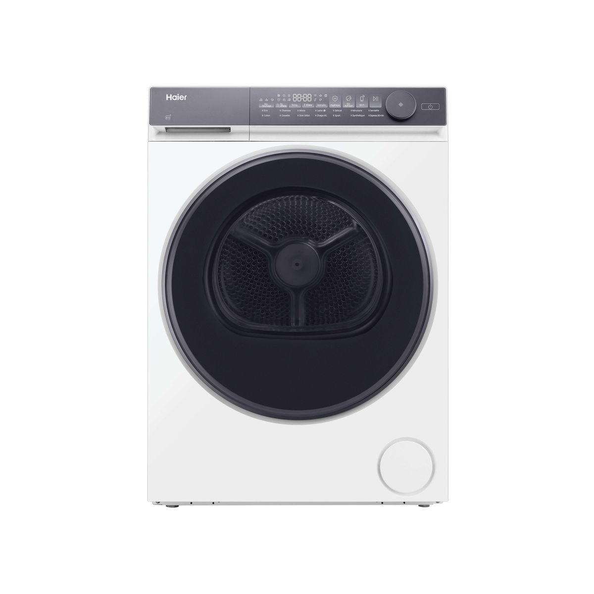 Avis Sèche linge pompe à chaleur HAIER HD90-A367U1-FR — Test & Prix Boulanger 2026
