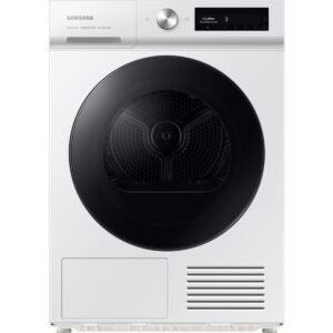 Avis Sèche linge pompe à chaleur SAMSUNG DV90BB7445GWS3 Bespoke AI — Test & Prix Boulanger 2026
