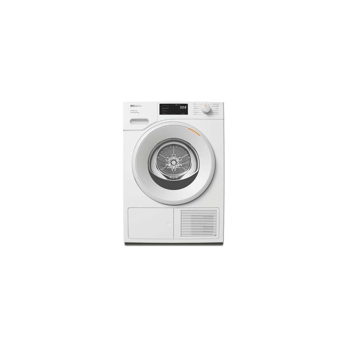 Avis Sèche linge pompe à chaleur MIELE TSD 643 WP — Test & Prix Boulanger 2026