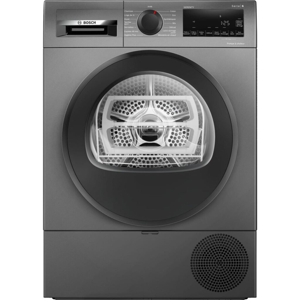 Sèche linge Bosh 2026
