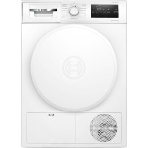 Avis Sèche linge pompe à chaleur BOSCH WTH8300DFR, Série 4, Express 40 min — Test & Prix Boulanger 2026