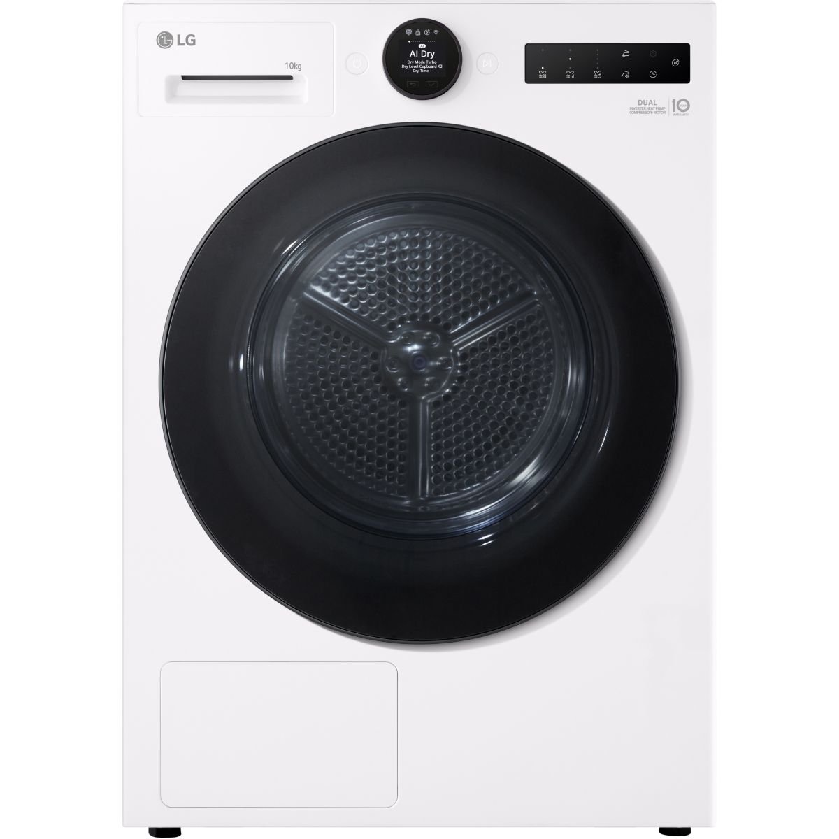 Avis Sèche linge pompe à chaleur LG RH0X76WH — Test & Prix Boulanger 2026