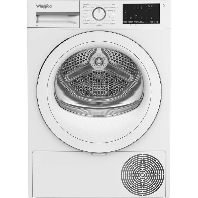 Avis Whirlpool CWSD83MWWSFR : photo produit