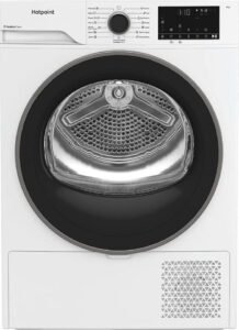Avis Hotpoint CHD84MWBSEE : sèche-linge pompe à chaleur 8 kg, prix et alternatives