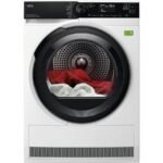 Avis AEG TR83A10WC : sèche-linge pompe à chaleur 10 kg
