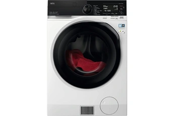 Avis AEG LWR98B166X : lave-linge séchant 10 / 6 kg