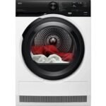 Avis AEG TE7G9GBP sèche-linge pompe à chaleur 9 kg Mix Dry
