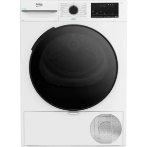 Avis Beko D3H210D93WD : un 10 kg à pompe à chaleur avec SteamCure