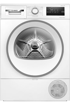 Avis Bosch WTH8520SFR : photo produit