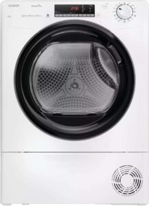 Avis Candy CROEH11N2TBE-S : sèche-linge pompe à chaleur 11 kg, prix et alternatives