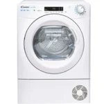 Avis Candy CSOEH10A2DE-S sèche-linge pompe à chaleur blanc 9 kg