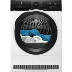 Avis Electrolux EWHE6824DB : un 8 kg à pompe à chaleur et Quick Care
