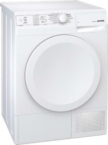 Avis Gorenje D 7462 J : sèche-linge à condensation 7 kg, prix et alternatives