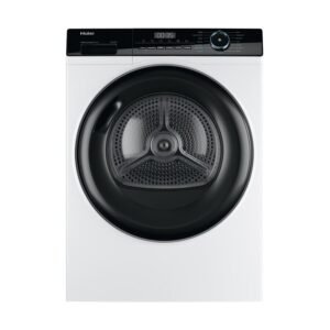Avis Haier HD90-A2939-FR : sèche-linge pompe à chaleur 9 kg, prix et alternatives
