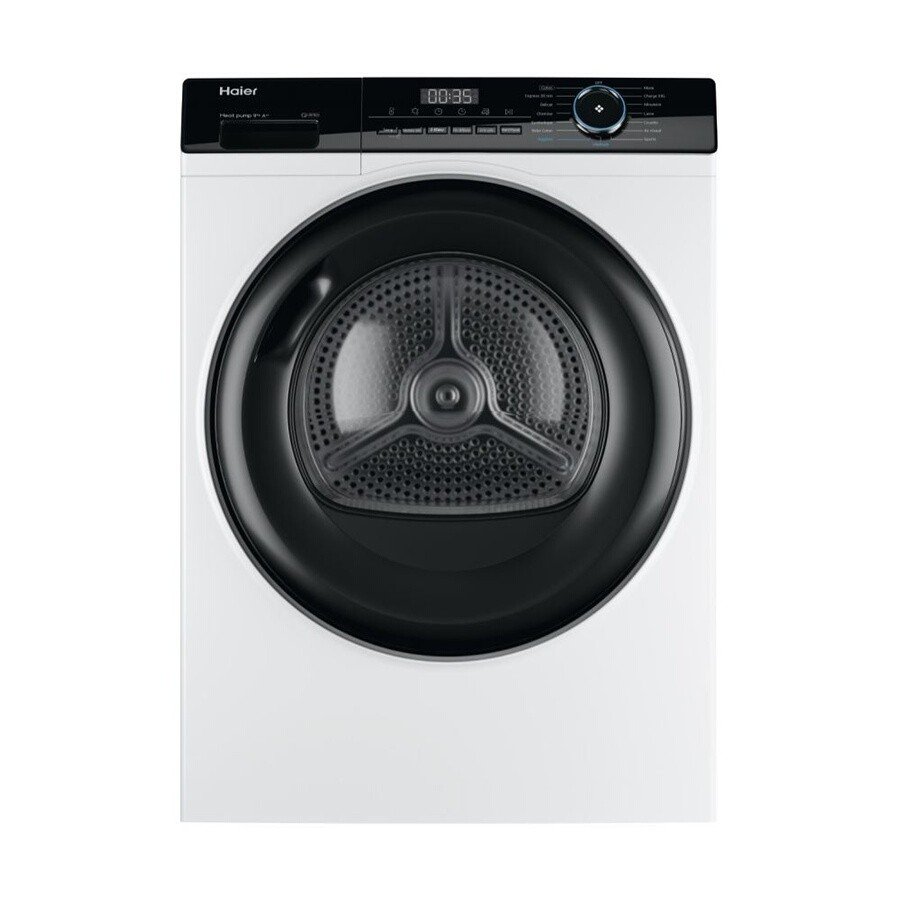 Avis Haier HD90-A2939-FR : sèche-linge pompe à chaleur 9 kg