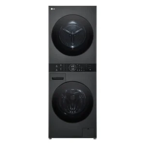 Avis LG F214WT8PB : lave-linge séchant 12 kg lavage et 10 kg séchage, Dua Dry