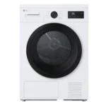 Avis LG RH8N15WHB sèche-linge pompe à chaleur 8 kg blanc