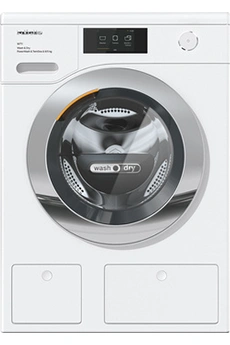Avis Miele WTR860WPM : photo produit