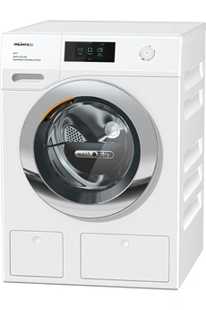 Avis Miele WTW 870 WPM : lave-linge séchant 9 / 6 kg
