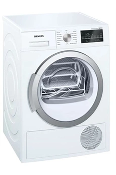 Avis Siemens WT47W491FF : photo produit