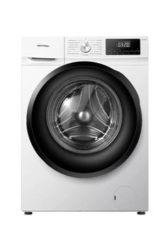 Avis Tecnolec TECWD85AD : sèche-linge Tecnolec dans une buanderie