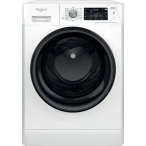 Avis Whirlpool FFDD1074489BVFR : lave-linge séchant 10 kg, tambour XXL