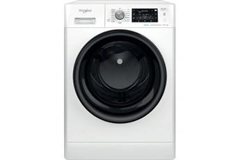 Avis Whirlpool FFDD1074489BVFR : sèche-linge Whirlpool 10 kg kg dans une buanderie