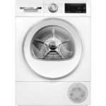 Avis Bosch WQG1421SFR : sèche-linge pompe à chaleur 9 kg