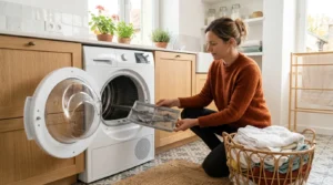 Comment nettoyer le filtre d&rsquo;un sèche-linge : fréquence et méthode